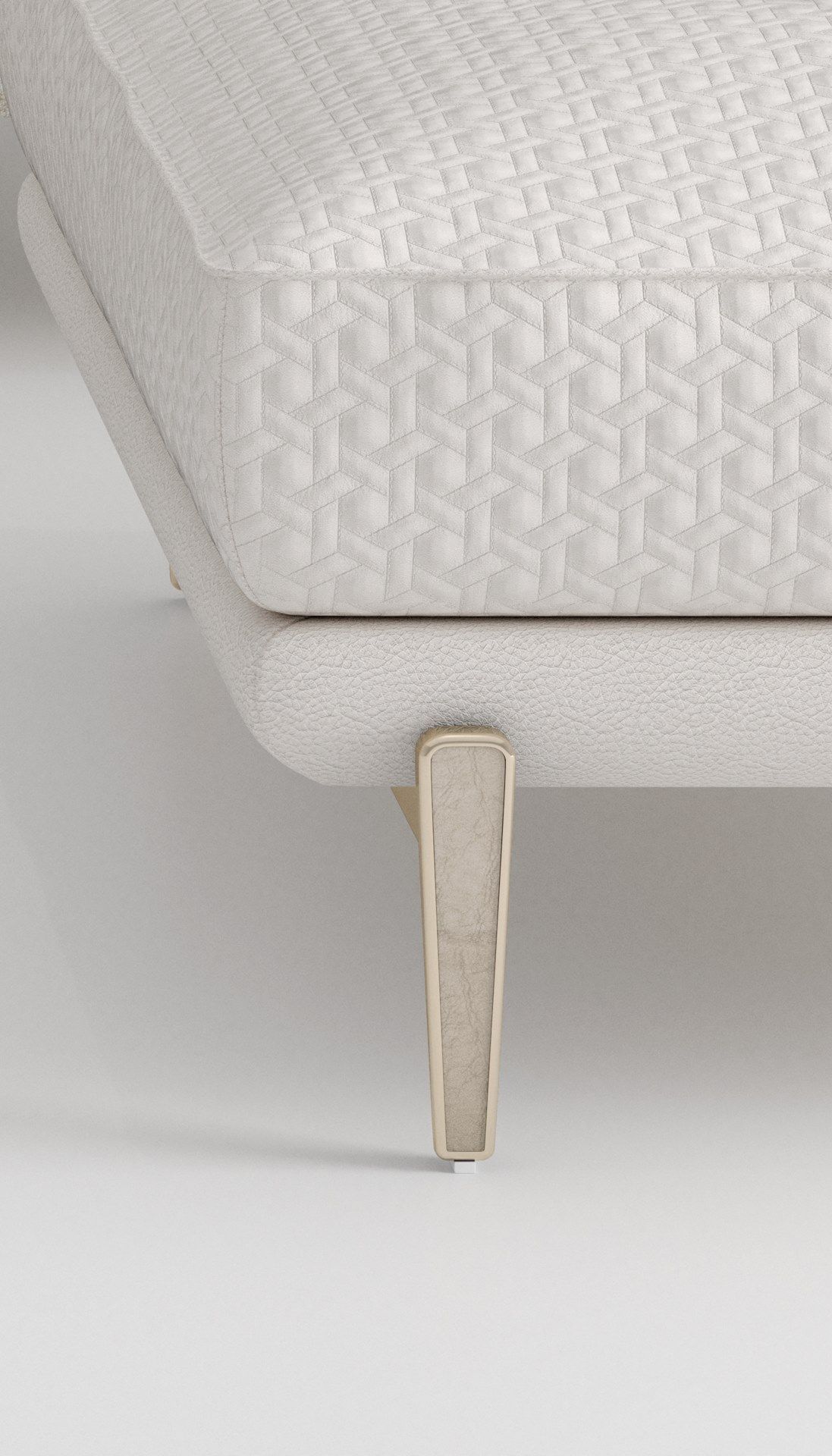 Диван с полуостровом Sicis Milton ARCH-00112730 - Вид №9