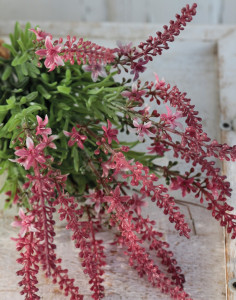 1882 222 a3 Искусственный пучок лаванды, 39 см, темно-фиолетовый H-andreas