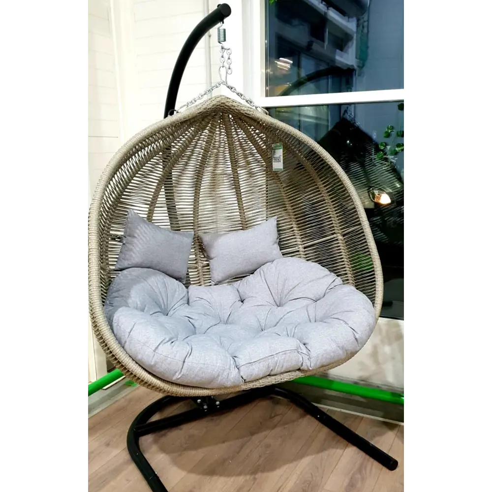 Santreyd Nuar — подвесное кресло-кокон для сада и дома 86759139 NR011 STLM-0956636 - Вид №4