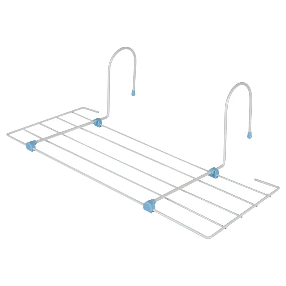 Santreyd Складная сушилка для белья настенная 2.5 метра 16915301 Azure STLM-0007256