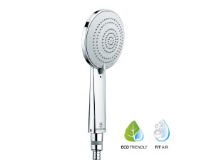 Ручной душ с 3 форсунками с системой защиты от накипи