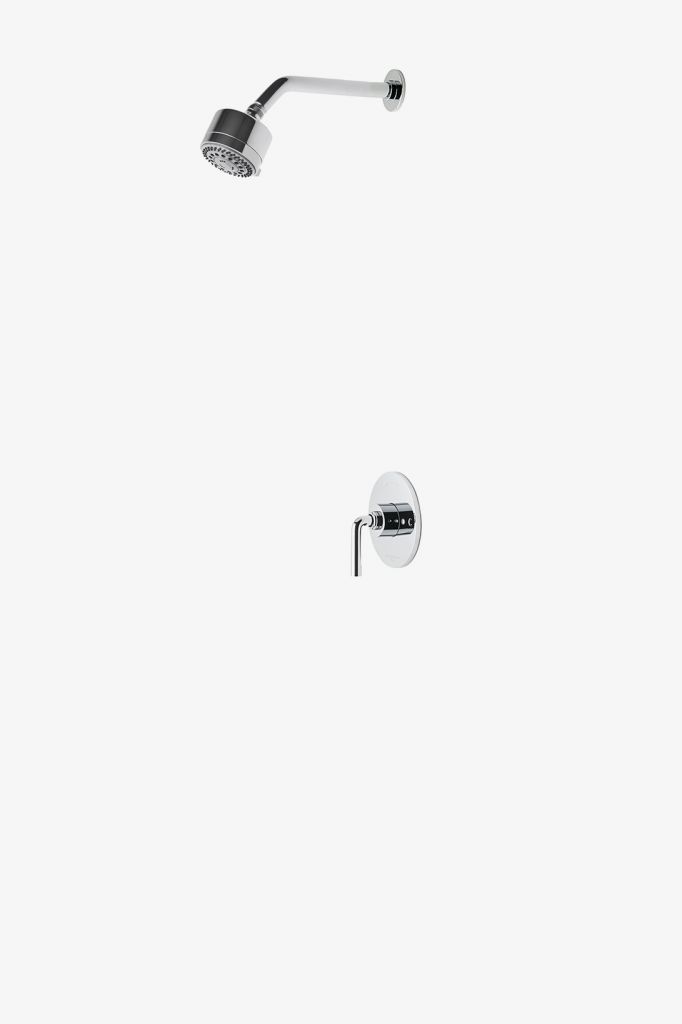 FLSP19 Душевая система Flyte с балансировкой давления и душевой лейкой 3 1/4 дюйма Waterworks 