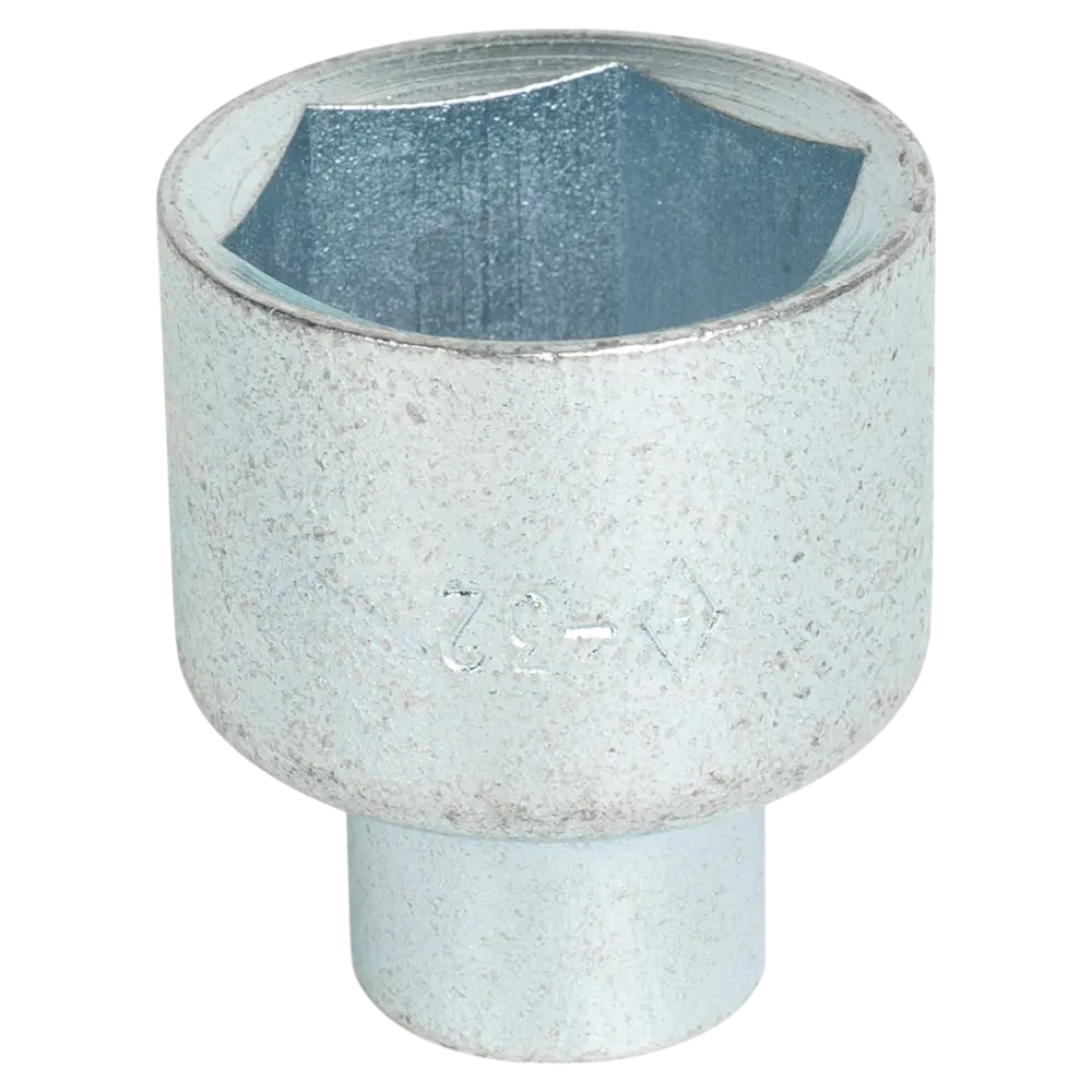 Торцевая головка НИЗ 32 мм 1/2" для профессионального монтажа 89407640 STLM-1575968 - Вид №1
