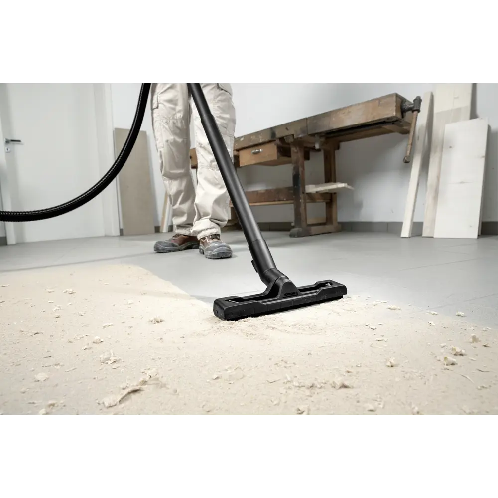 Пылесос Karcher Workshop WD3P, 1000 Вт, 17 л 82174271 STLM-2069637  - Вид №6