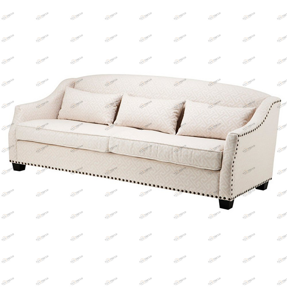 Софа Langford от Eichholtz EICHHOLTZ ДИЗАЙНЕРСКИЕ, EICHHOLTZ 061272 Белый 