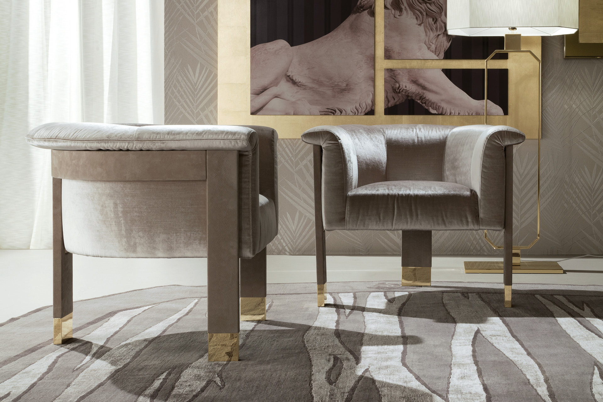 GRST224 Infinity кресло для отдыха circe - giorgio collection - Вид №1