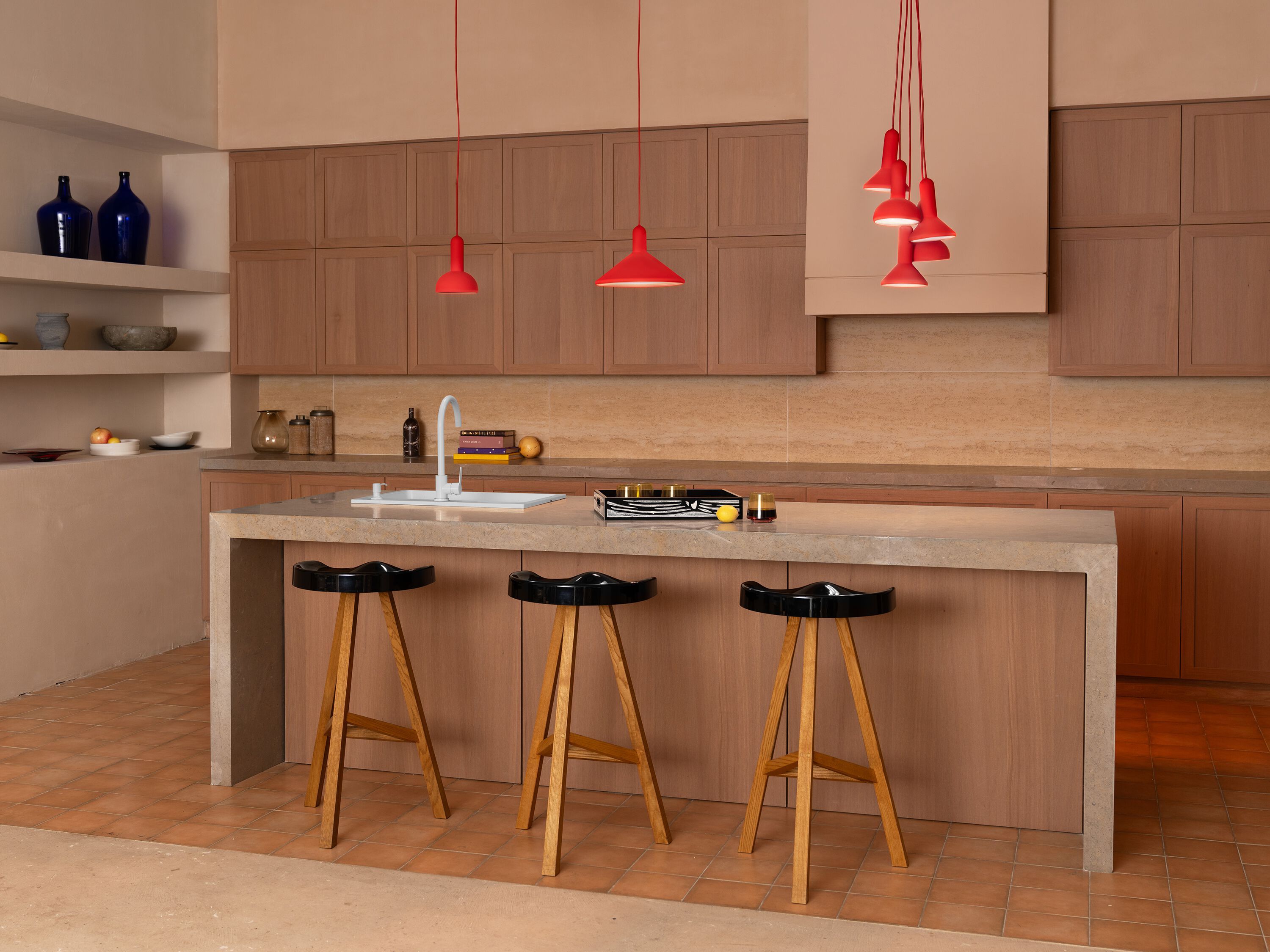 Светодиодный подвесной светильник Established&Sons Torch Light ARCH-00119917 - Вид №7