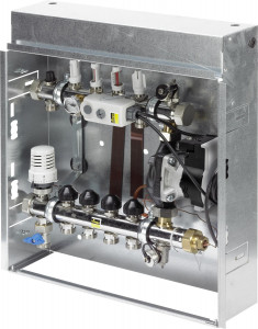 Viega Насосная группа для малых площадей 1256 (684112)