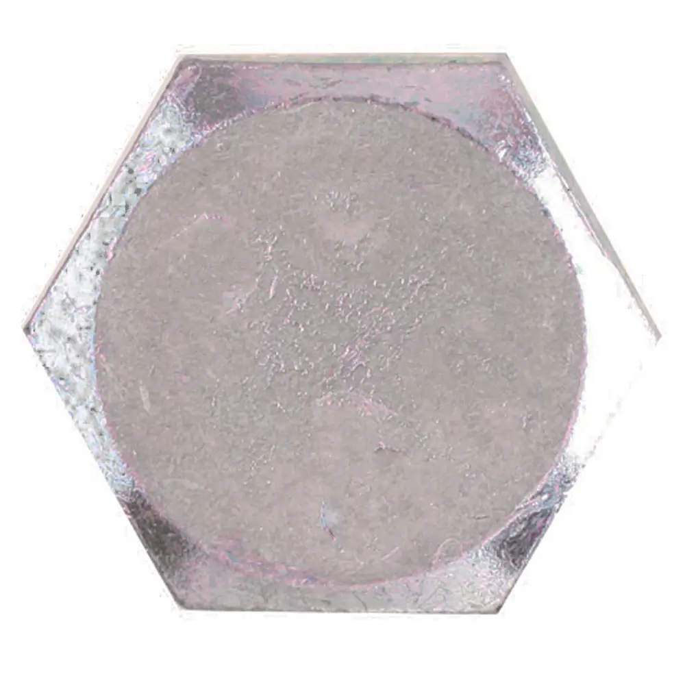 Болт DIN 933 8x20 мм оцинкованный 1 кг Santreyd STLM-2165162 - Вид №1