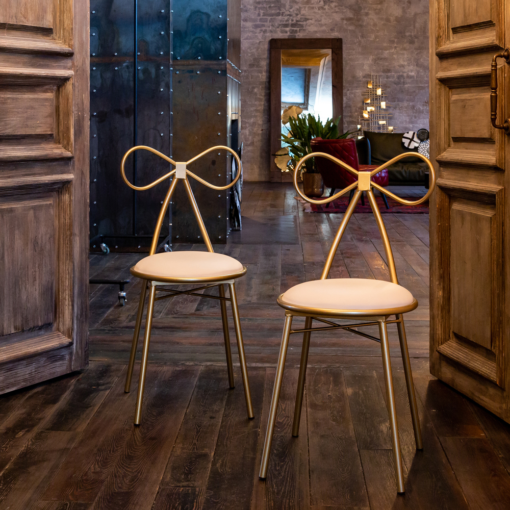 19091242 Стул «Кокет Голд» Object Desire  - Вид №1