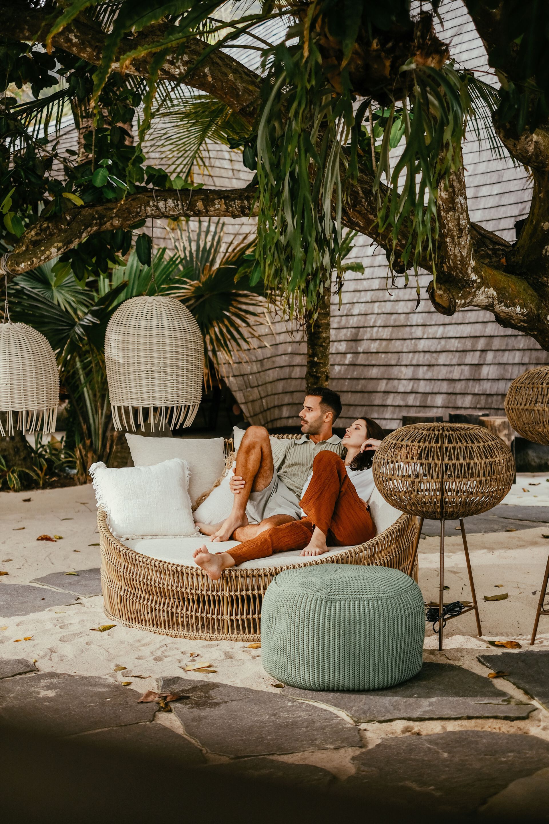 Синтетическое волокно открытый подвесной светильник cbdesign Lamps ARCH-00073614 - Вид №17