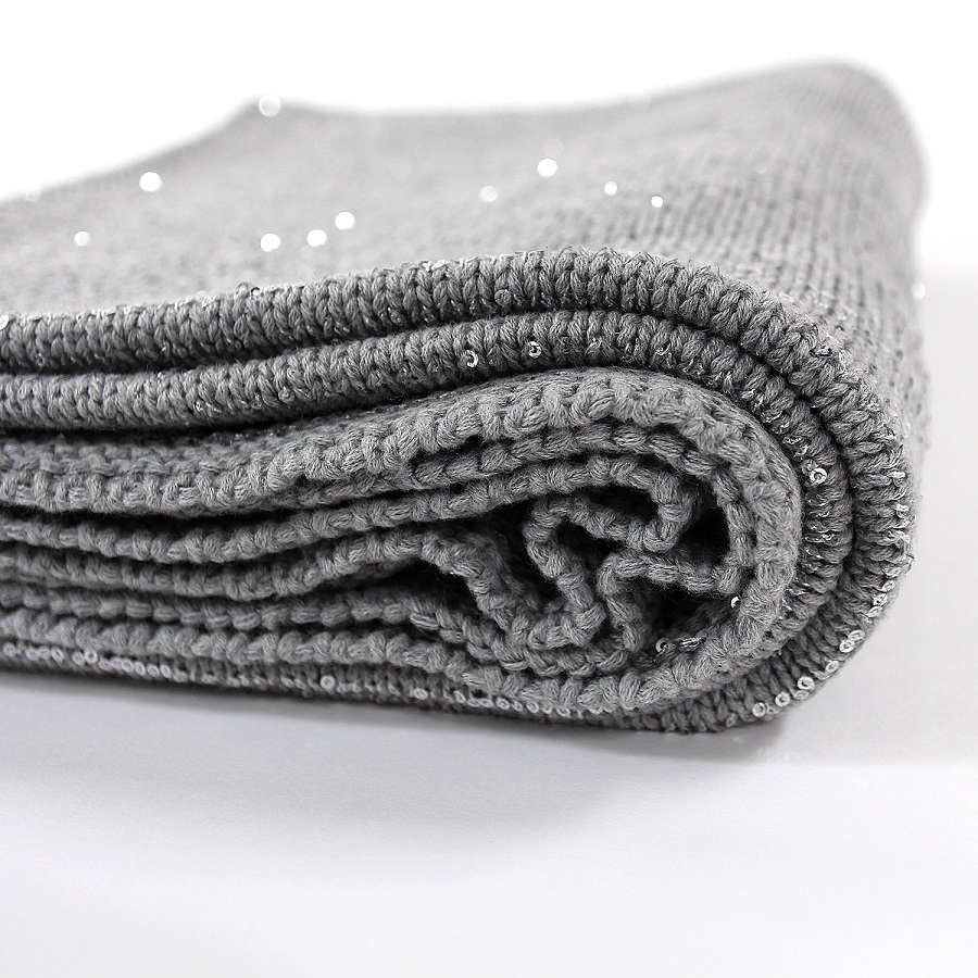 Плед Silver snow, 130х180 см Enjoyme ENNY0055 - Вид №2