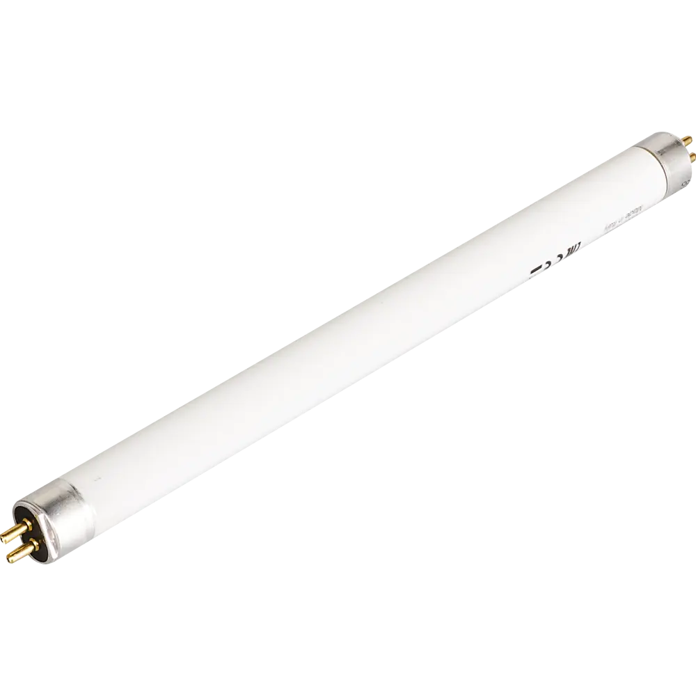 Лампа люминесцентная Osram T5 G5 6 Вт нейтральный белый свет 640 81273430 STLM-2040553 