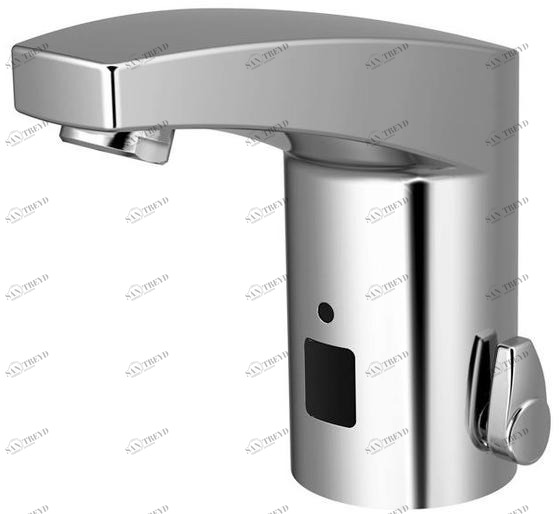 Ponte Giulio Электронный инфракрасный смеситель для раковины Standard H51gbe06