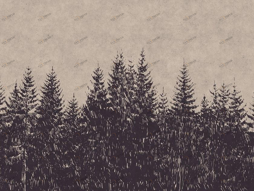 Architects Paper Обои с цифровой печатью с пейзажами Walls by patel sun-id-1370603