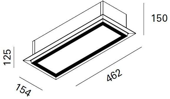 Lucifero's Встраиваемый потолочный светильник sun-id-1381710 - Вид №7