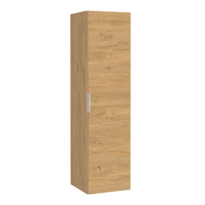 Пенал для ванной Sensea Essential 30x116x32 см цвет дуб 82597800 STLM-2156860