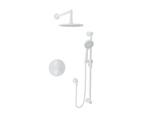 Термостатический набор для душа с душем