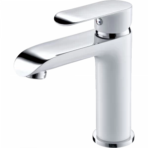 GZ 24011 Смеситель для раковины однорычажный Ganzer Хром