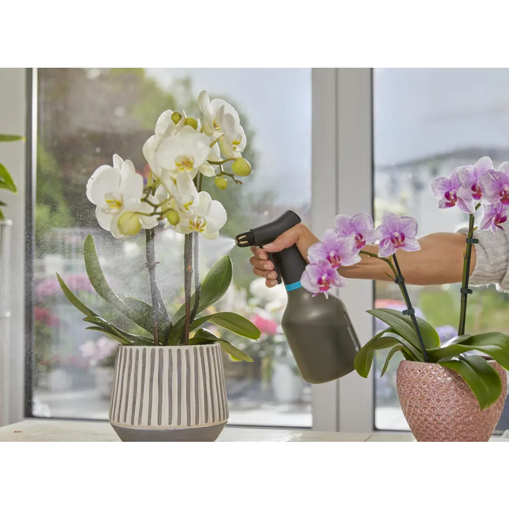 Опрыскиватель ручной Gardena Pump Sprayer 0.75 л 83825902 STLM-2049400  - Вид №4
