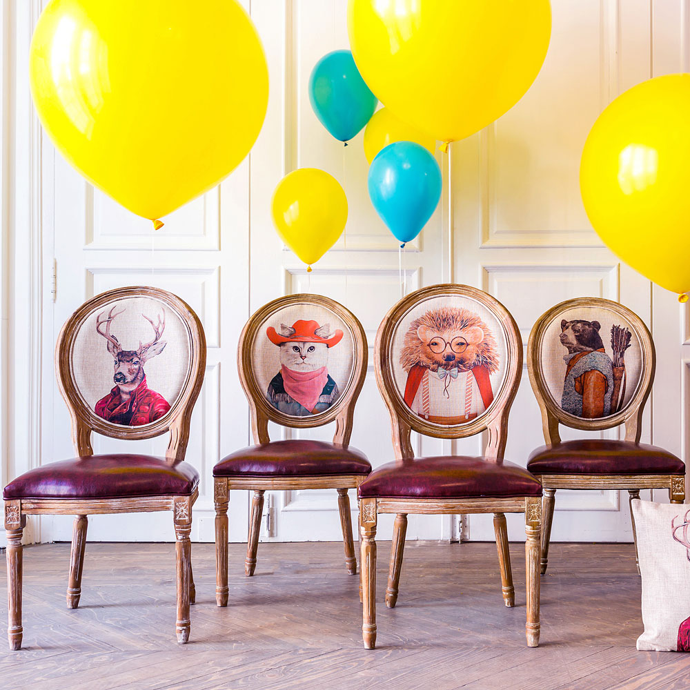 196433954 Стул «Мистер Ковбой» Object Desire  - Вид №12