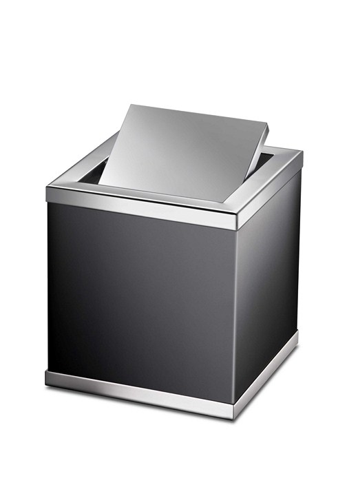 WINDISCH Контейнер для ванной Black  89703 - Вид №2