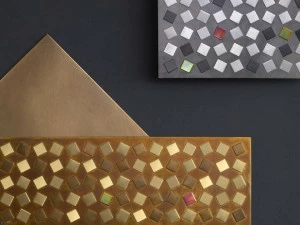 DE CASTELLI Металлическая мозаика Design