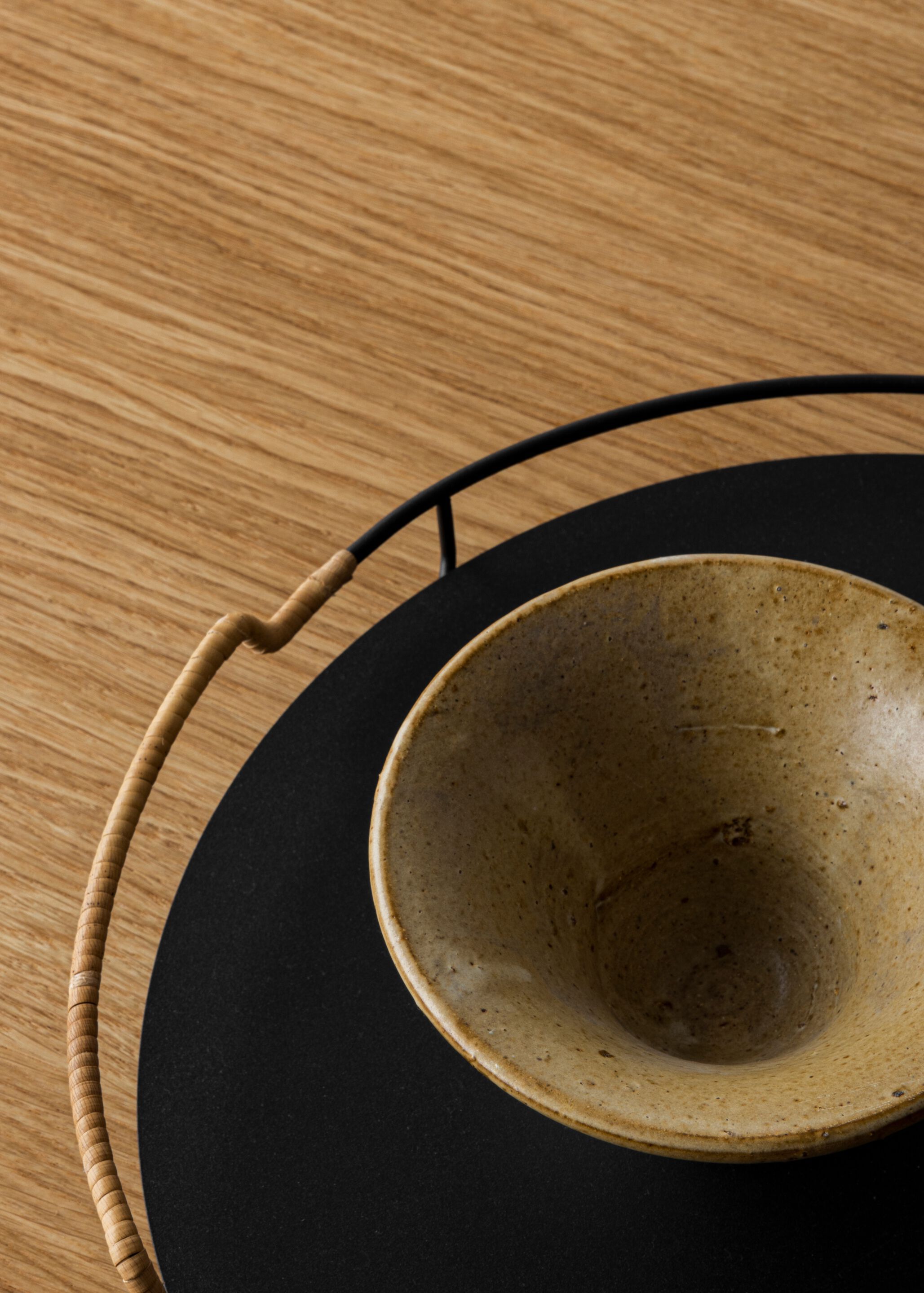 Чаша из глазурованной керамики Audo Copenhagen TRIPTYCH ARCH-00091501 - Вид №39