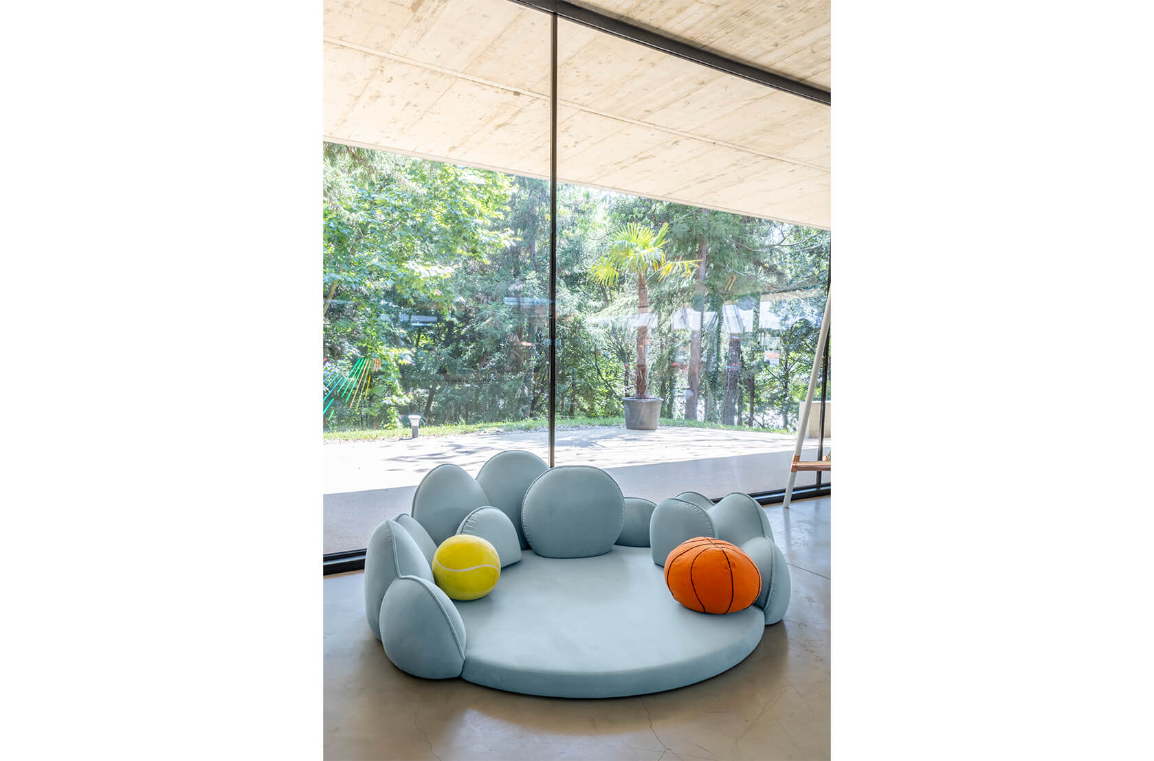 CIST433 Диваны детские Майло - Малыш Circu  - Вид №16