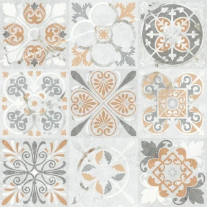 Santreyd Eternal Arascato Armoni — глянцевый керамогранит серого цвета 60×60 см 89385810
