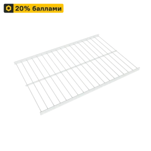 ТИТАН-GS Сетчатая полка для гардеробной 46.3x30.6 см 88791424