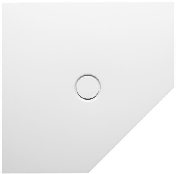 Bette Угловой душевой поддон заподлицо с полом  7191  - Вид №3
