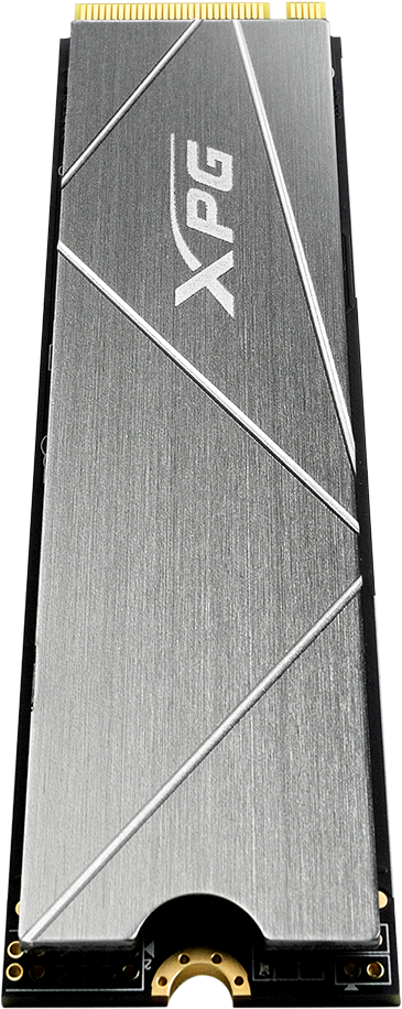 AGAMMIXS50L-2T-C xpg gammix s50 lite ssd 2tb, 3d tlc, m.2 (2280), pcie gen 4.0 x4, nvme, r3800/w3200, tbw 1480 ADATA Santreyd  - Вид №3