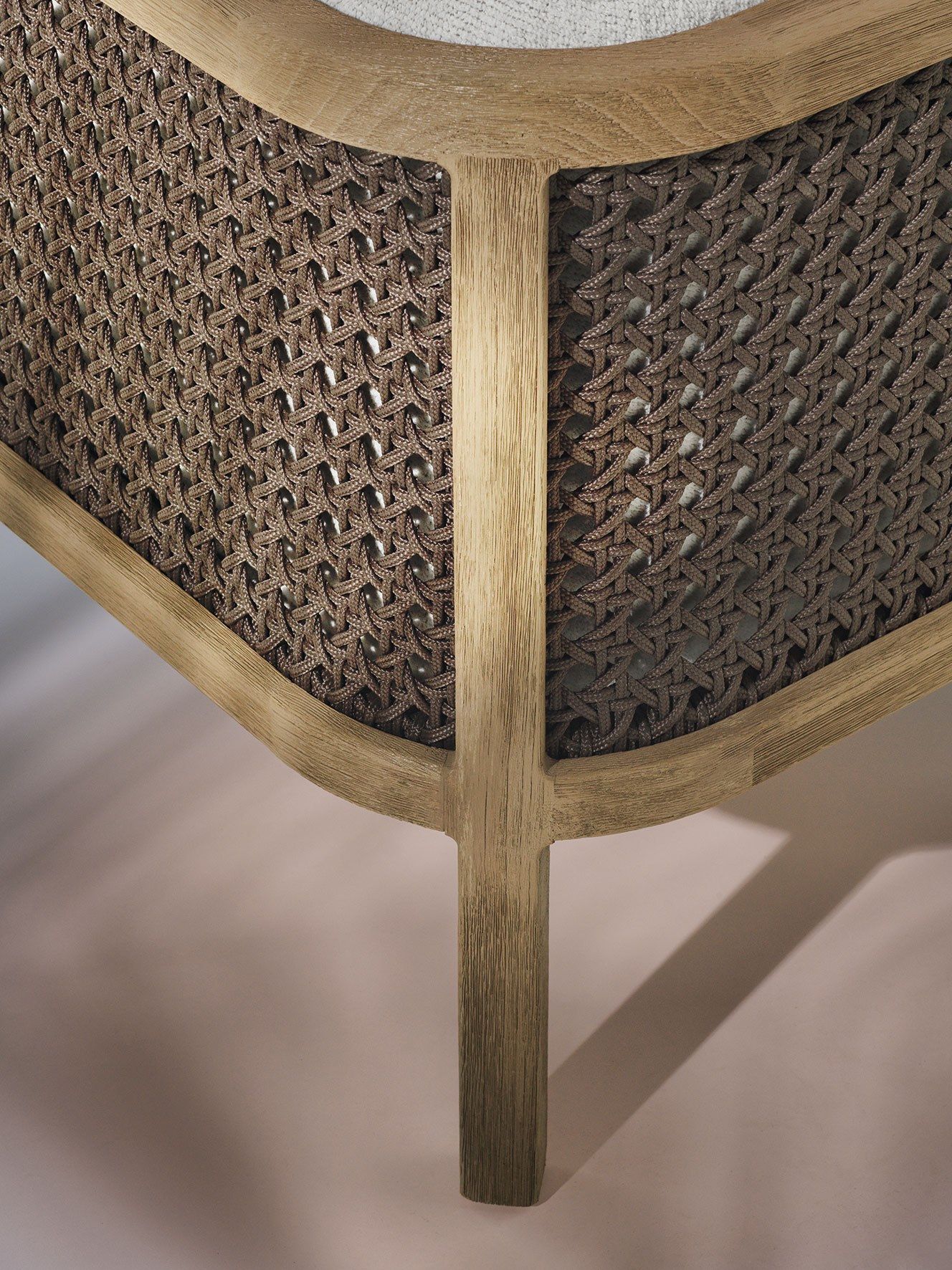 4-местный садовый диван Ethimo Grand Life ARCH-00086611 - Вид №9