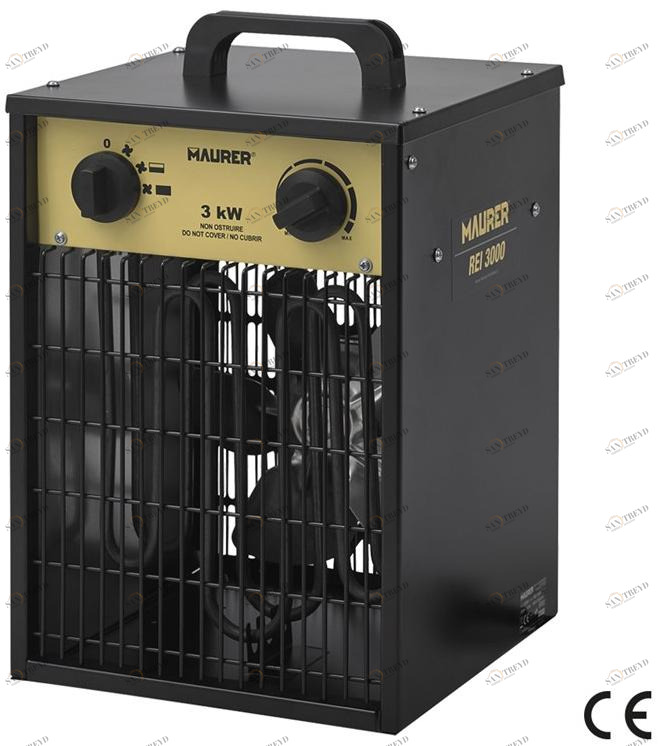 MAURER Промышленный электронагреватель sun-id-1466887