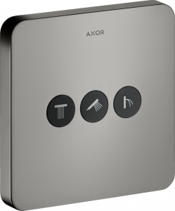 36773330 Клапан для скрытого монтажа softcube на 3 функции AXOR SHOWERSELECT
