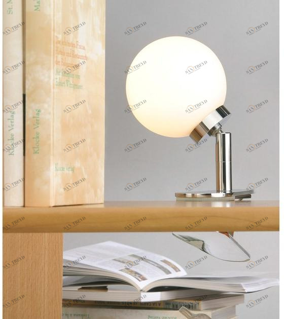 Top Light Регулируемая настольная лампа из опалового стекла Glasslight sun-id-1451107