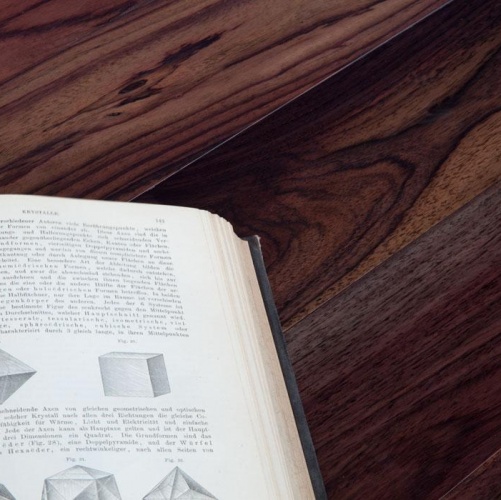 Массивная доска Magestik floor Под лаком (экзотика) (900-2000)x120x22мм Палисандр (Гладкая) 900-2000х120 мм MGK Magestic floor 2600300159 - Вид №8