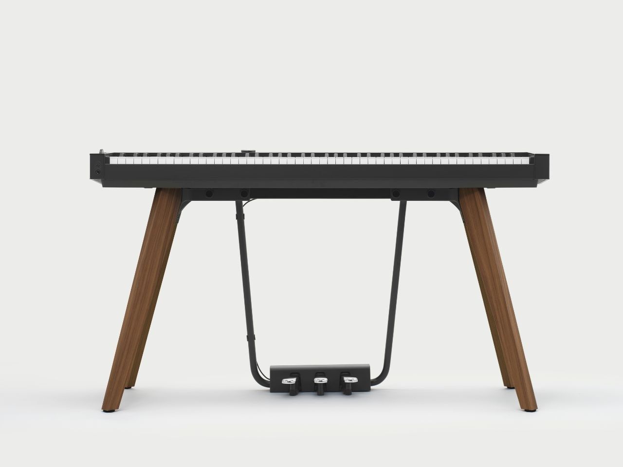 Черное цифровое пианино CASIO MUSIC Privia ARCH-00029835 - Вид №3