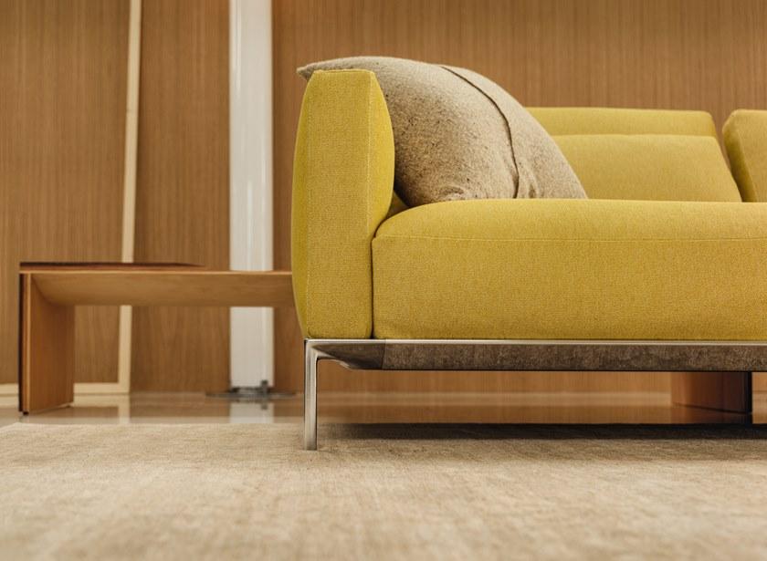 Casamania & Horm 2-х местный диван со съемным чехлом из ткани или кожи Dizzy sun-id-1494926 - Вид №8