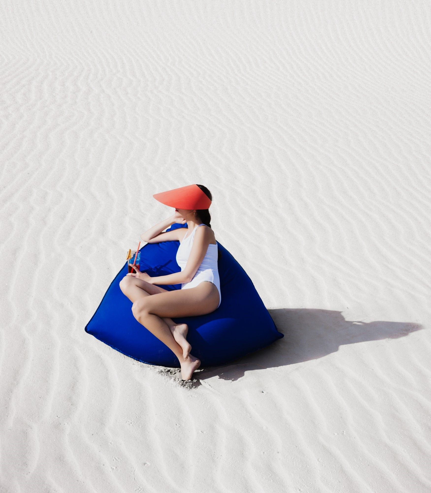 Кресло-мешок для сада Diabla Парус ARCH-00094360 - Вид №4