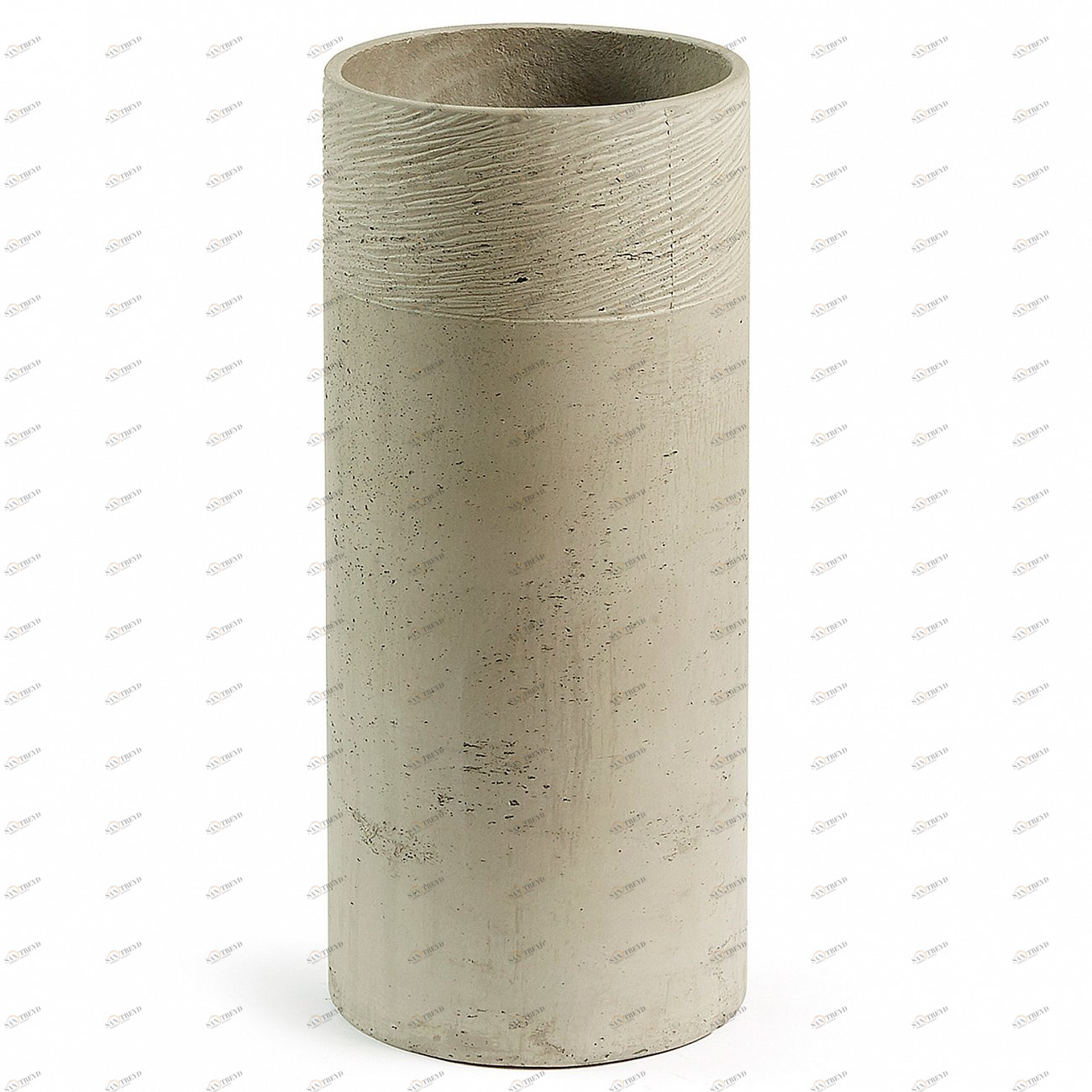 Подставка для зонтов из цемента серая Stefy La Forma LA FORMA STEFY 343034 Серый 