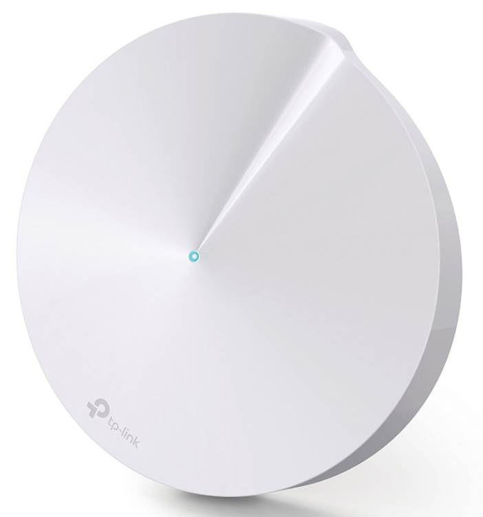 Deco M5(1-pack) Ac1300 whole-home wi-fi unit, qualcomm, dual-band, 802.11ac/a/b/g/n, bluetooth 4.2, 2 gigabit ethernet ports, 1 usb type-c port, 4 internal antennas TP-Link Santreyd 
