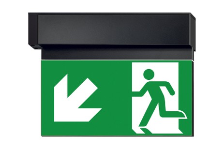 DST-1941 Ikus 2211-b Daisalux Светильники сигнальные Черный 