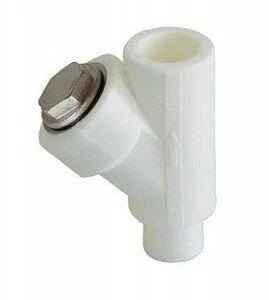 Фильтр KALDE НВ D32 под сварку белый