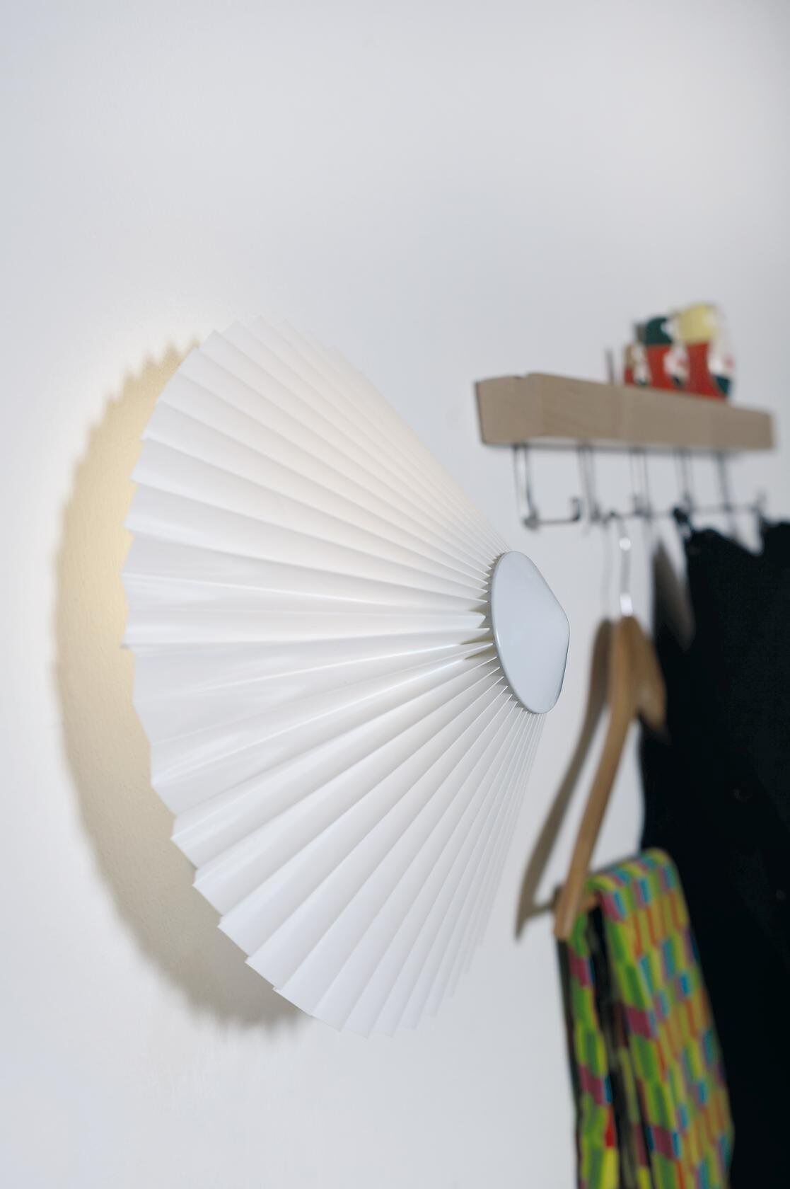 Пластиковый потолочный светильник / Настенный светильник Nordlux TRIO 45 ARCH-00072595 - Вид №2