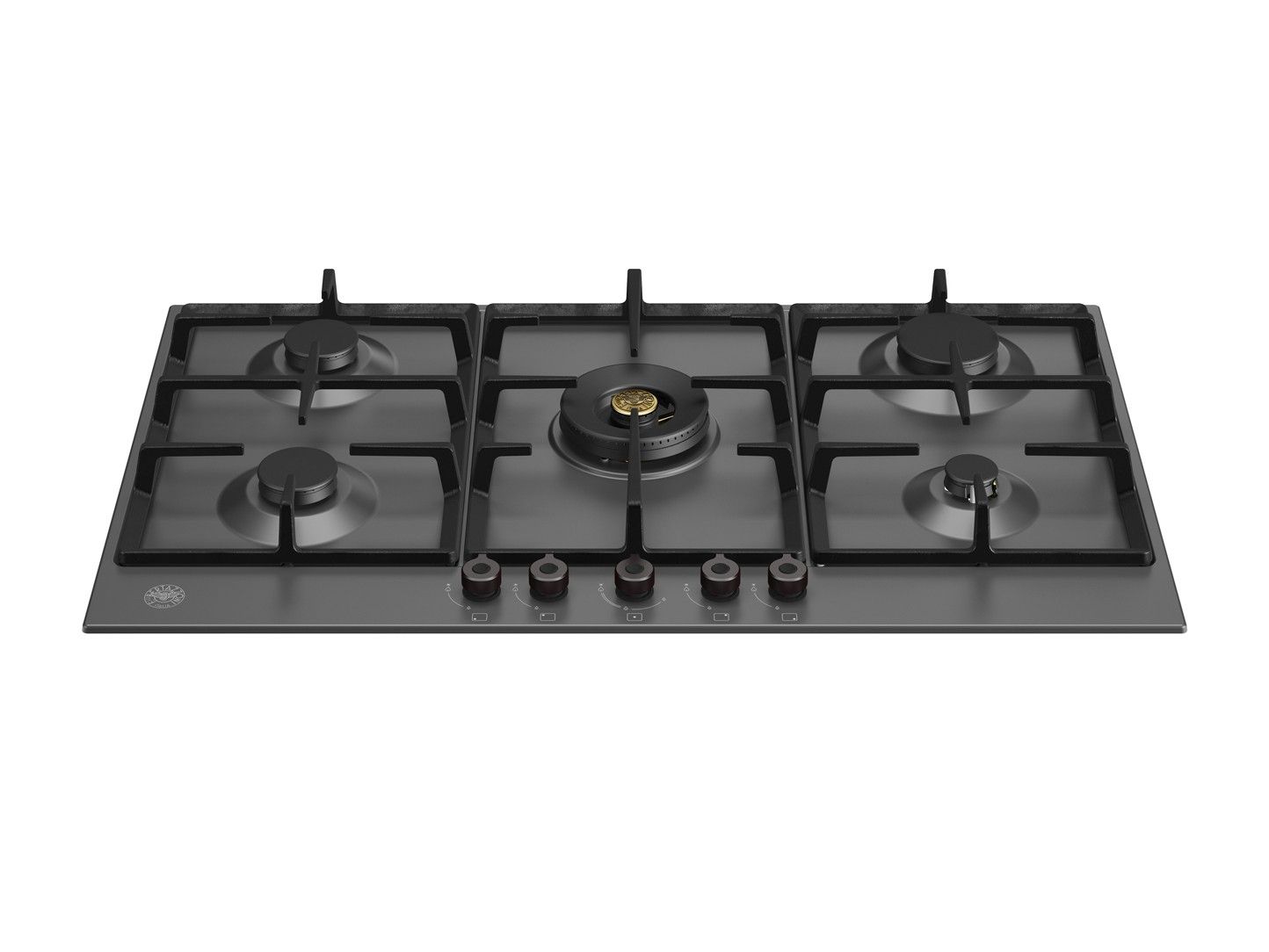 Встраиваемая газовая плита из нержавеющей стали Bertazzoni Professional ARCH-00075646 - Вид №1