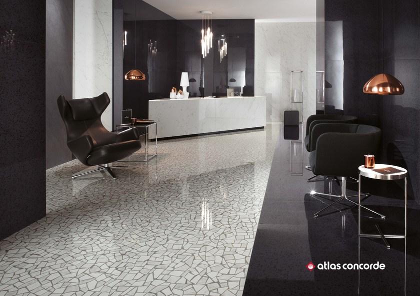 Atlas Concorde Пол из керамогранита с эффектом мрамора Marvel gems sun-id-1482339 - Вид №11