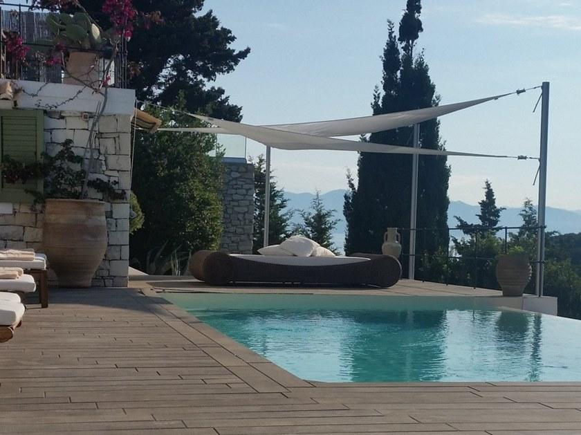 Umbrosa Тканевый тент парус Ingenua sun-id-1463644 - Вид №1