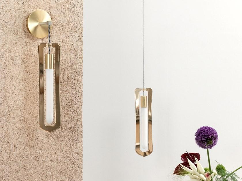 Hind Rabii Металлический светодиодный подвесной светильник Jewels-newels sun-id-1352548 - Вид №4